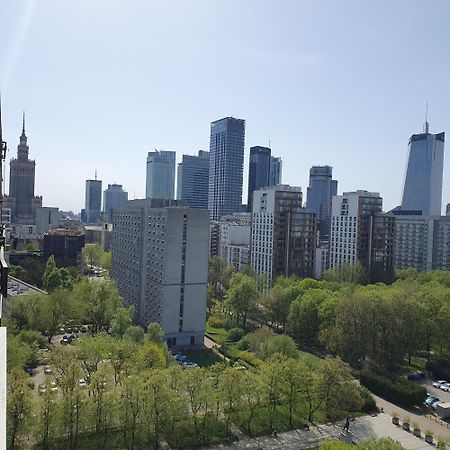 Park Saski Przechodnia 바르샤바 외부 사진
